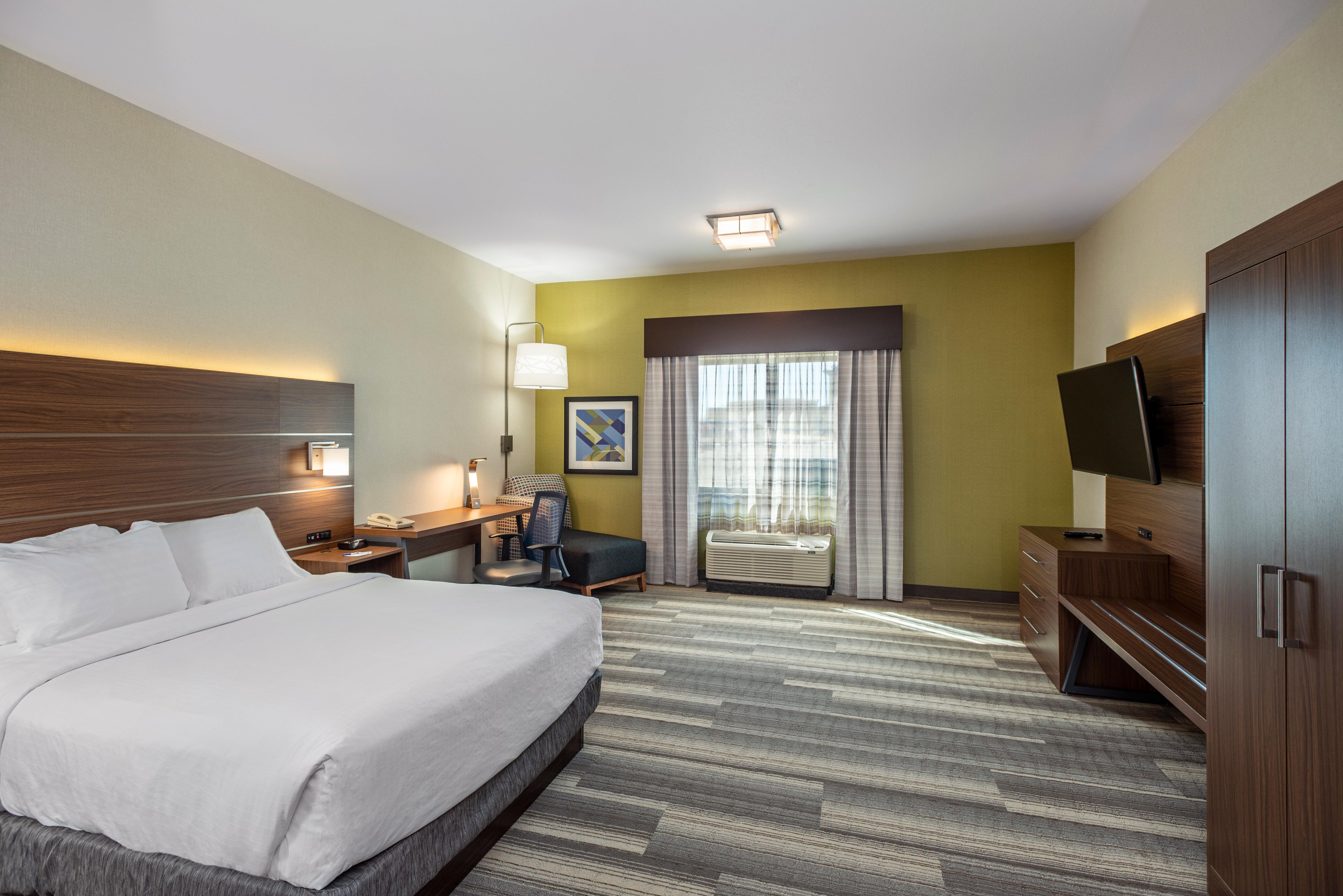 Holiday Inn Express & Suites Medicine Hat By Ihg Exterior foto
